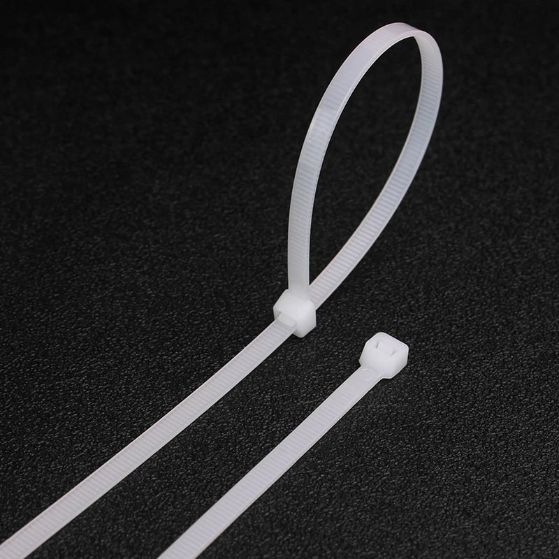 Lot de 100 Attaches en Plastique – Indispensable pour fixer et sécuriser votre Souccah