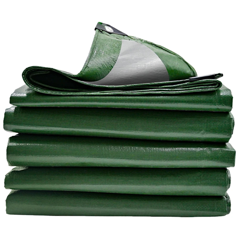 Bache de Souccah impermeable 3mx4mx5m/2m Large