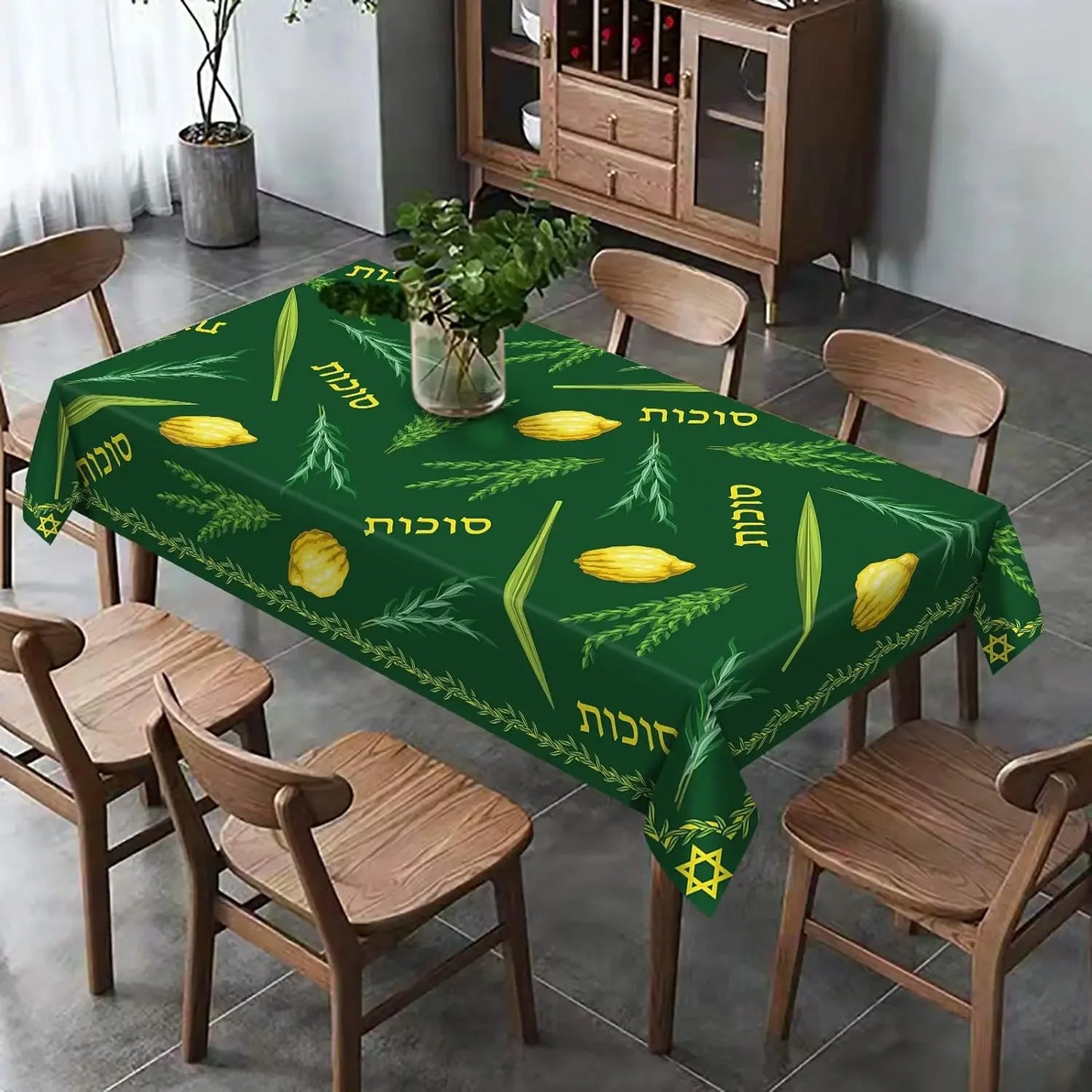 Nappe Spéciale Souccot