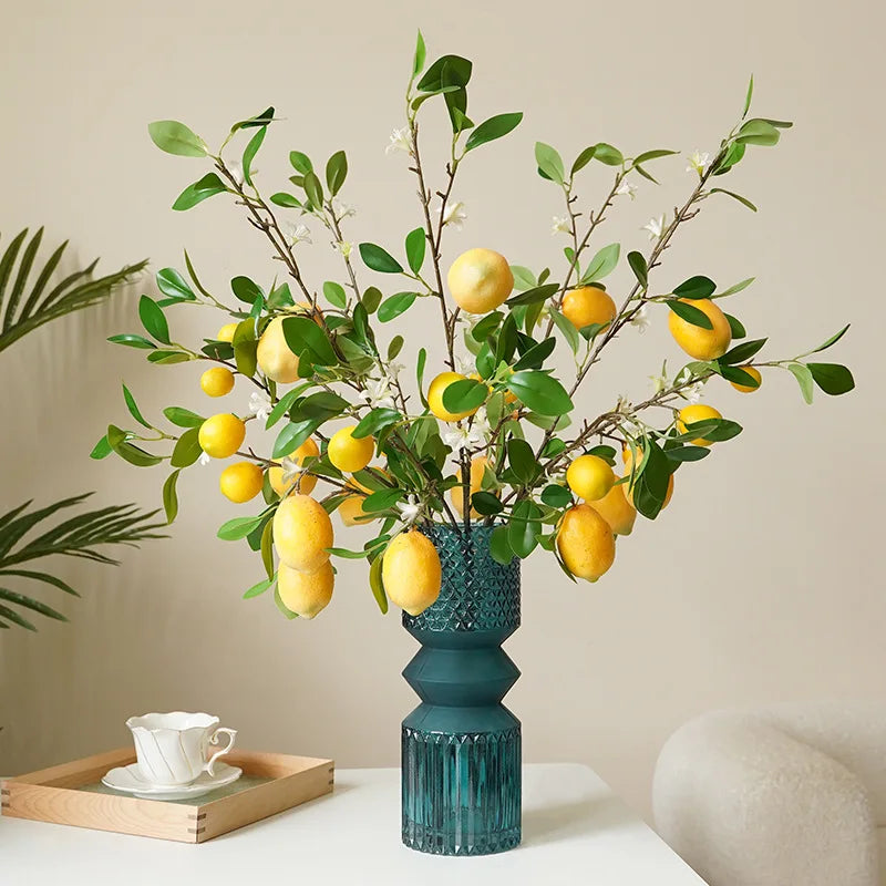 Guirlande de Etrogue artificiel - Décoration Souccah