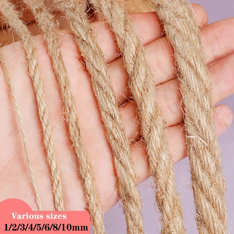 Corde résistante pour Souccah – Accrochez facilement vos décorations et bâches