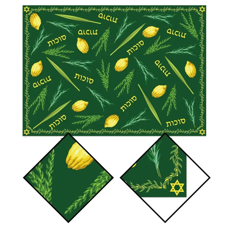 Nappe Spéciale Souccot