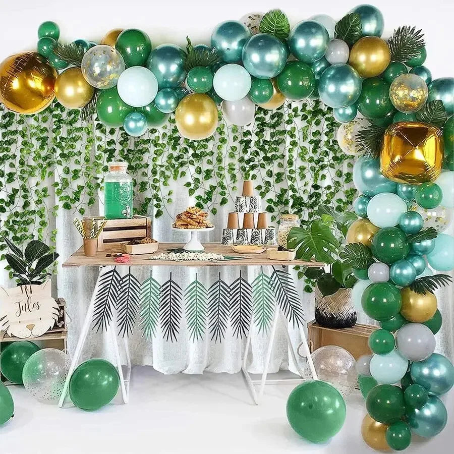 Feuillage Artificiel de decoration pour la Souccah