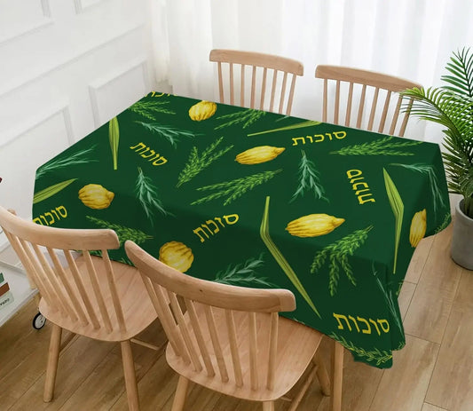 Nappe Spéciale Souccot