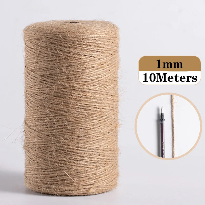 Corde résistante pour Souccah – Accrochez facilement vos décorations et bâches