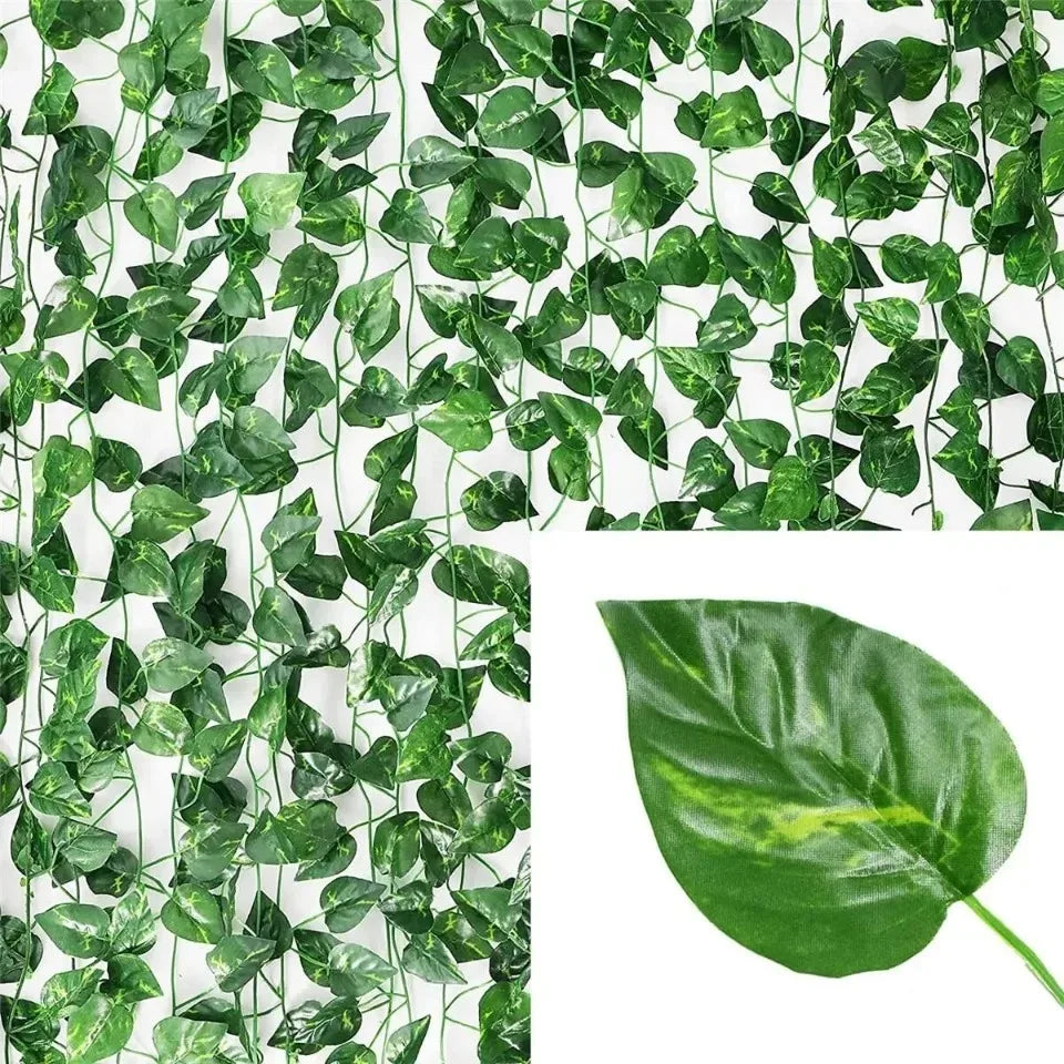 Feuillage Artificiel de decoration pour la Souccah