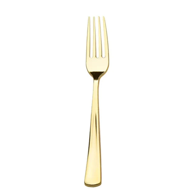 Pack Standard Souccah Noir & Or – Vaisselle jetable élégante pour vos repas de fête