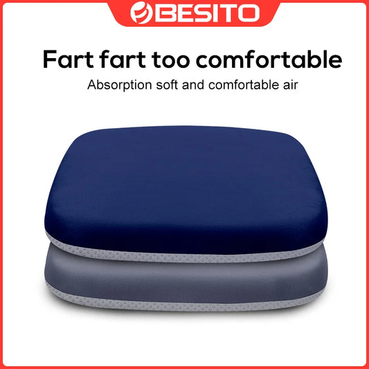 Confortable coussin de chaise - Pour confort sous la Souccah