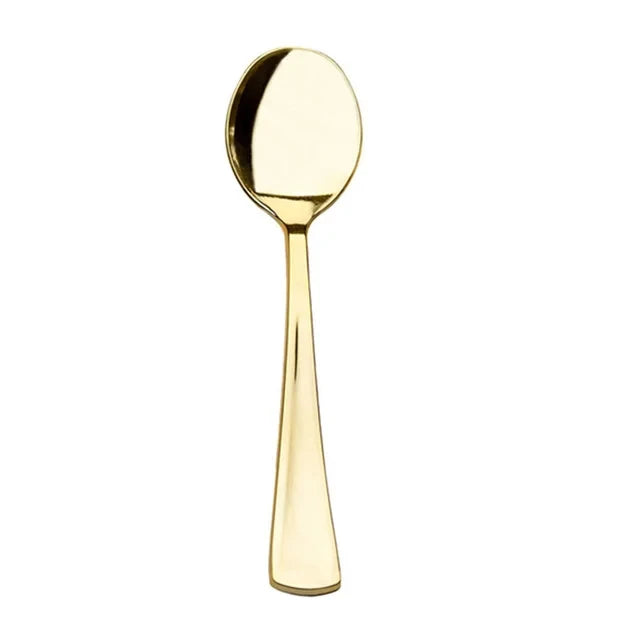 Pack Standard Souccah Noir & Or – Vaisselle jetable élégante pour vos repas de fête