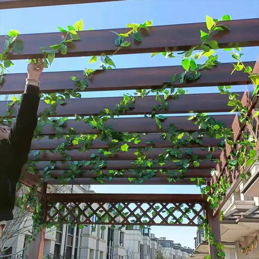 Feuillage Artificiel de decoration pour la Souccah