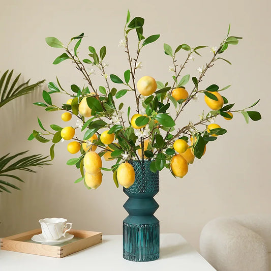 Guirlande de Etrogue artificiel - Décoration Souccah