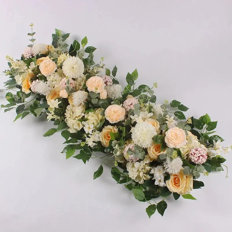 Bouquet de table pour la Souccah - Fleur artificiel et esthetique